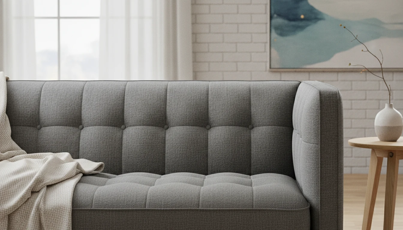 Tufted Sofas in 2026: Still Stylish or Dated?