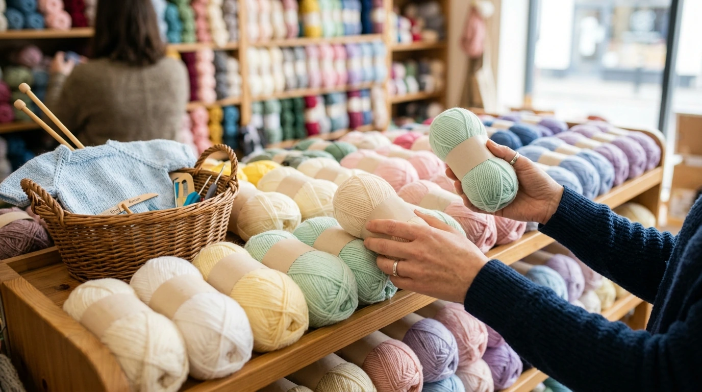 Baby Bee Yarn at Hobby Lobby: Stock, Tips, Substitutes