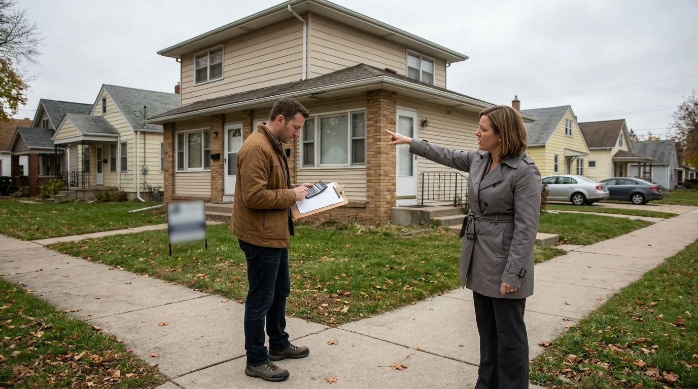 Buying Property in a Downturn: Recession-Proof Checklist