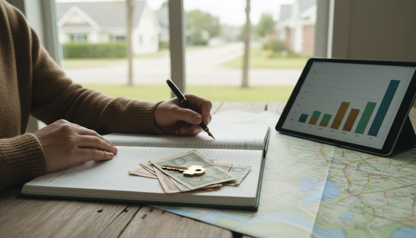 Buying Real Estate in a Recession: Smart Moves to Win