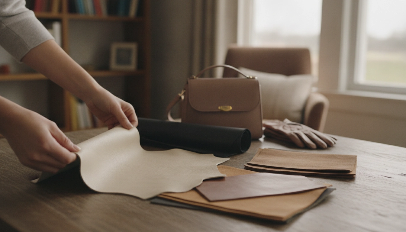 Softest Leather Explained: Lambskin, Nappa & More
