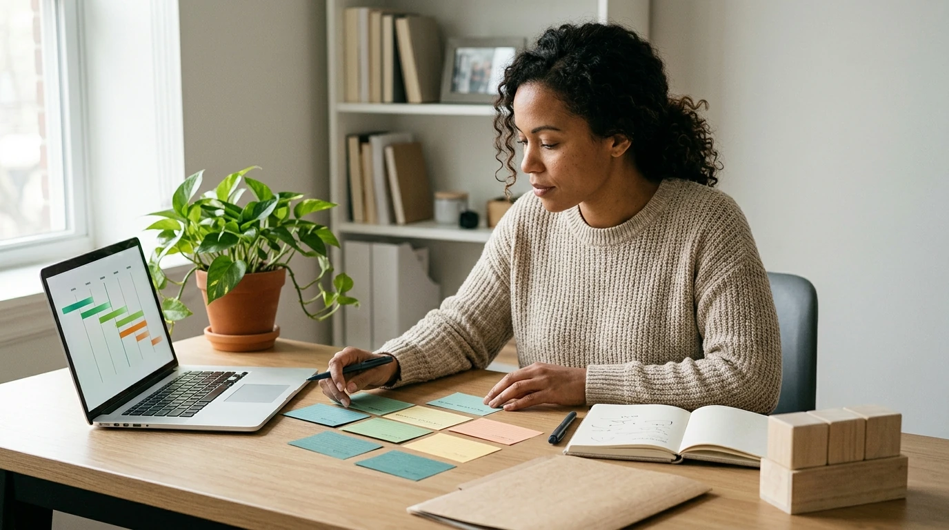 Future-Proof Your Career: SMART Goals & Milestone Plan