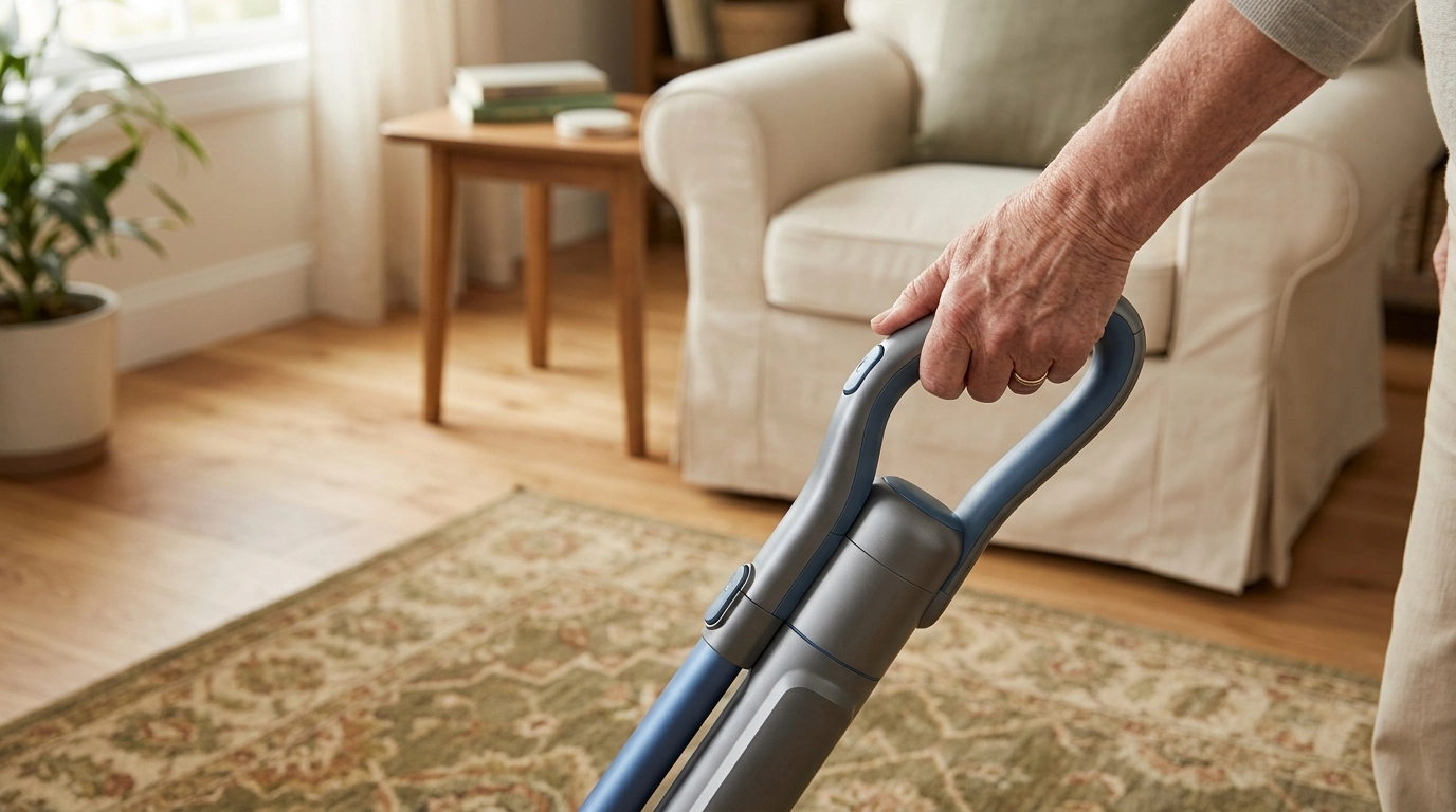 Best Lightweight Stick Vacuums for Seniors: What to Buy